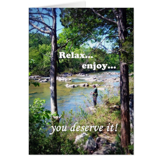 Cartão de Pesca (Frente)