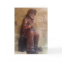 cartão de pesca de gelo