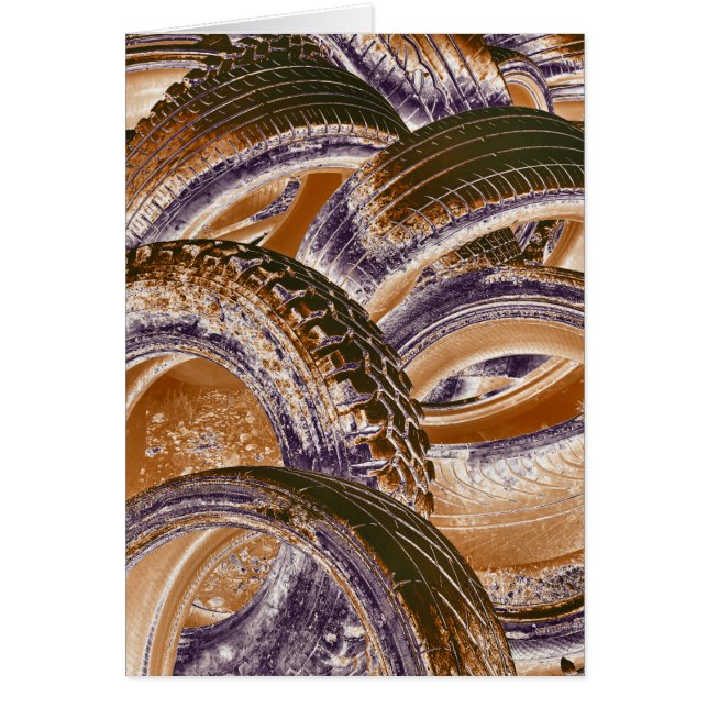 CARTÃO DE PNEUS (Frente)