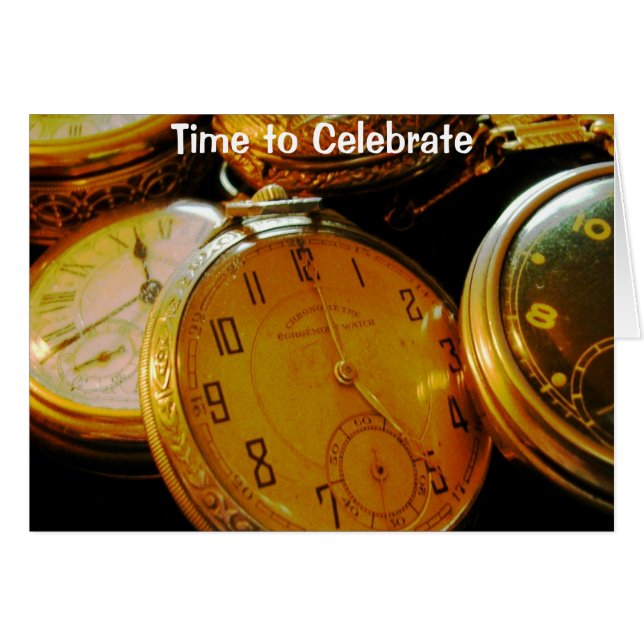 Cartão de ponto de observação (Frente Horizontal)