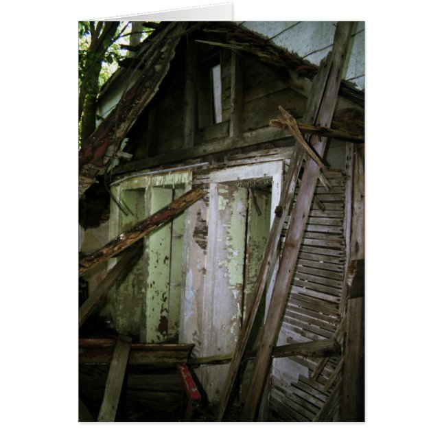 cartão de porta (Frente)