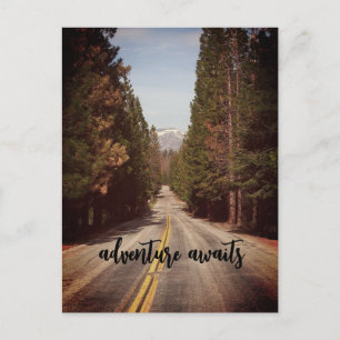 Cartão de Posto Adventure Aguarda