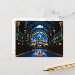 Cartão de Posto Catedral de Notre Dame