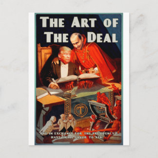 Cartão de Posto da Casa Branca nº 1