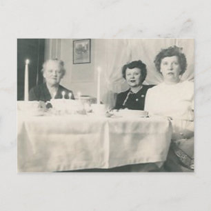 cartão de posto de aniversários