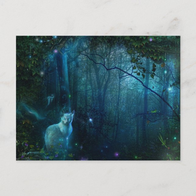 cartão de posto de cerimônias familiares (Frente)