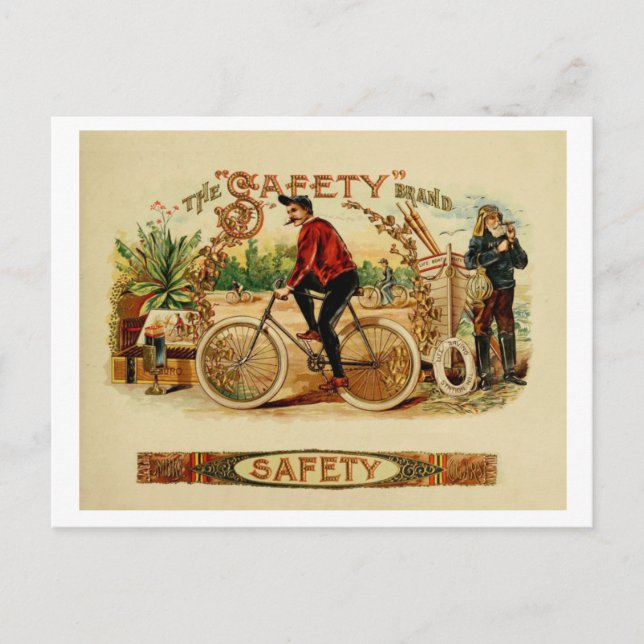 Cartão de Posto de charros (Frente)