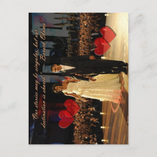 Cartão de Posto de Destino Compartilhado