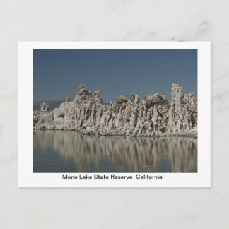 Cartão de Posto de Parques de Estado