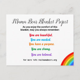 Cartão de Posto de Projeto em Aberto MB