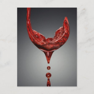 Cartão de Posto de Vinho