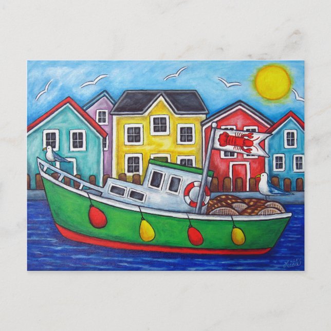 Cartão de Posto Especial Marítimo (Frente)