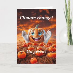 Cartão de posto, Helloween