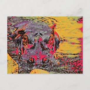 Cartão de Posto Hippo