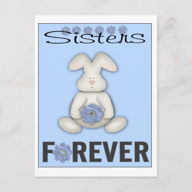 Cartão de Posto Irmãs (Frente)