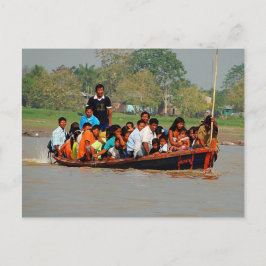 Cartão de Posto Letícia Colômbia