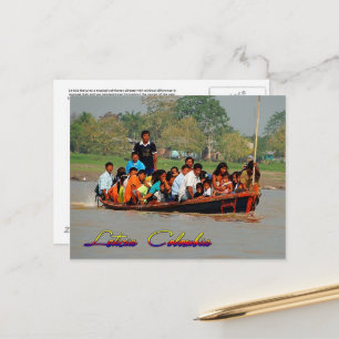 Cartão de Posto Letícia Colômbia