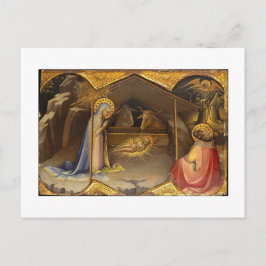 Cartão de Posto Natal Natividade