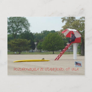 Cartão de Posto Stamford