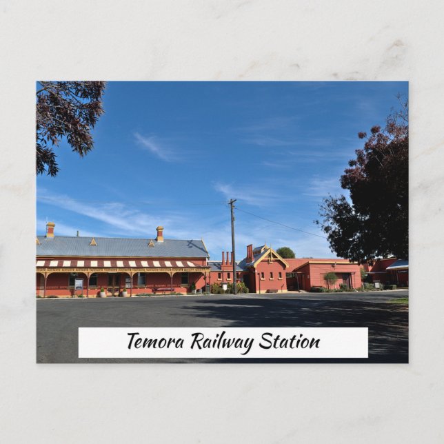 Cartão de posto, Tamanho: Cartão Postal Padrão, (Frente)