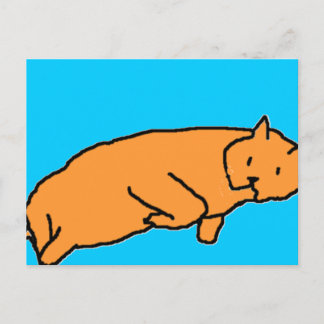 Cartão de posto, Tamanho: Cartão Postal Padrão, Pa