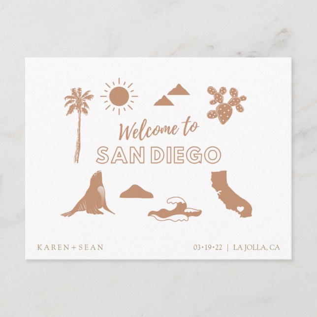 Cartão de posto, Tamanho: Cartão Postal Padrão, Pa (Frente)