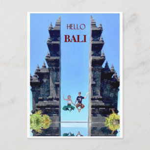 Cartão de posto, Tamanho: Cartão Postal Padrão, Pa