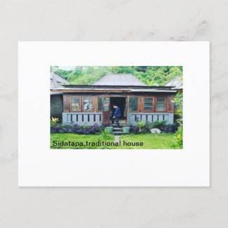 Cartão de posto, Tamanho: Cartão-Postal Padrão, Pa