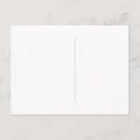 Cartão de posto, Tamanho: Cartão-Postal Padrão, Pa