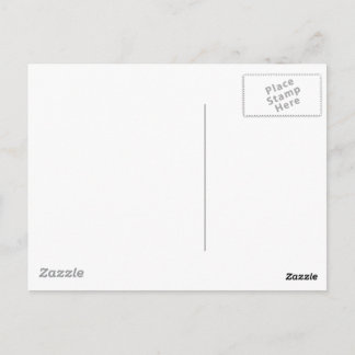 Cartão de posto, Tamanho: Cartão Postal Padrão, Pa