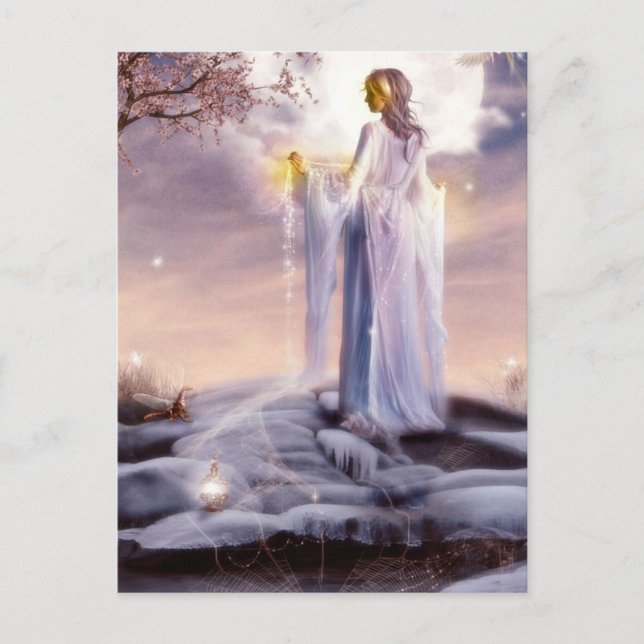 Cartão de Posto Web Weaver (Frente)