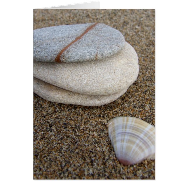 Cartão de praia (Frente)