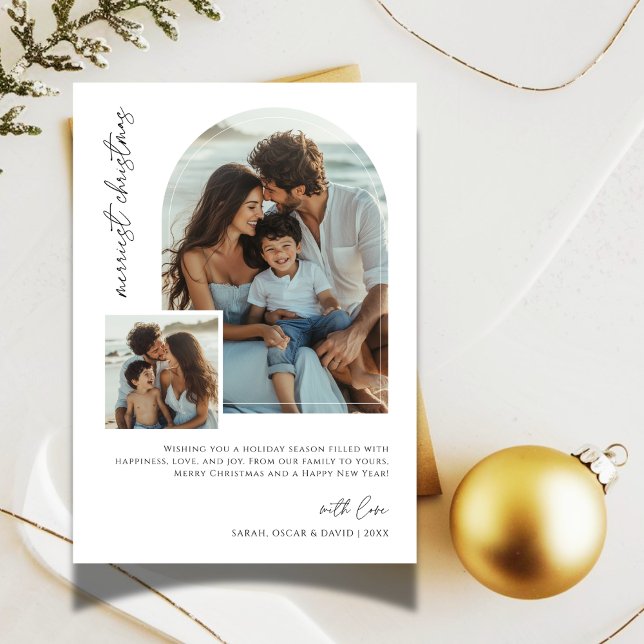 Cartão de Praia da Família Fotográfica de Arch de  (Criador carregado)