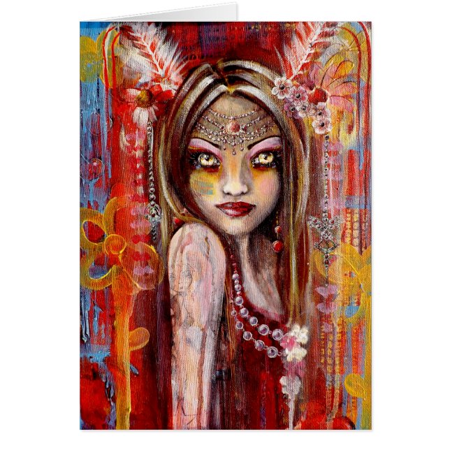 Cartão de presente (Frente)