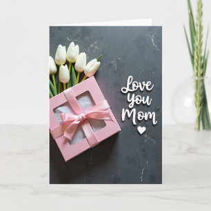 Cartão de Presente Amor Mãe