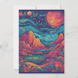 Cartão De Presente De Aniversário E Cartão De Pres