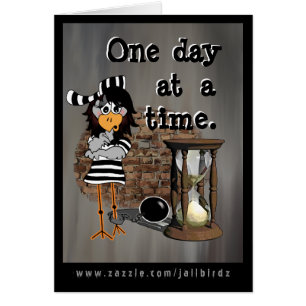 Cartão de prisão: Jailbird