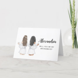 Cartão de Proposta de Padrinho de Casamento