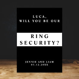 Cartão de Proposta de Segurança de Aliança de Casa