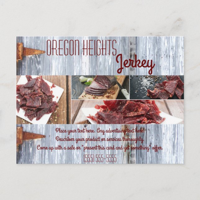 Cartão de Publicidade para Empresas Lava branca La (Frente)