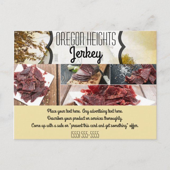 Cartão de Publicidade para Empresas Rus de País da (Frente)