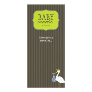 Cartão de Rack Whimsic Baby Boutique