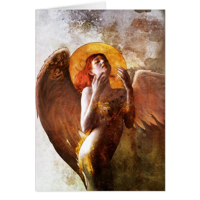 Cartão de Raphaela (Frente)