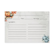 Cartão de Receita Básica do Gourdegous