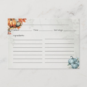 Cartão de Receita Básica Gourdegous