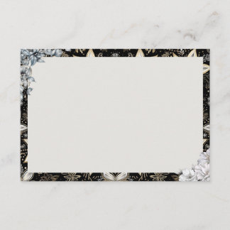 Cartão de Receita de Majestade de Meia-Noite do Va