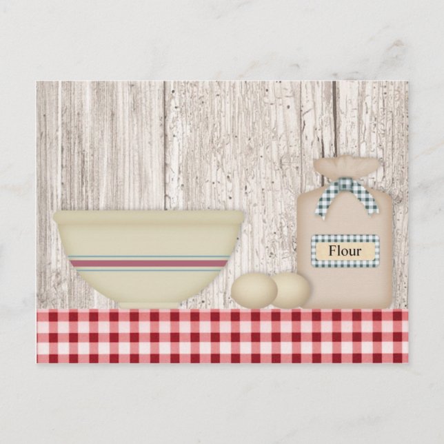 Cartão de Receita do País (Frente)