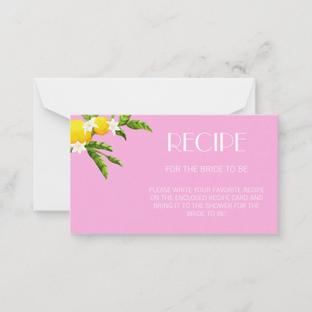 Cartão de Receita Principal do Aperol Spritz (Frente)