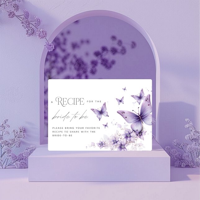 Cartão De Receita Que Ele Me Dá Chá de panela De B (Criador carregado)