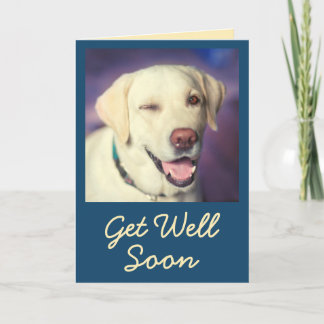 Cartão de Recuperação com Foto Personalizada e Enc
